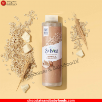 ST.Ives Oatmeal & Shea Butter Soothing Body Wash 650ml