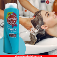 Sunsilk by Noor Star Thick & Long Shampoo 600ml