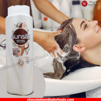 Sunsilk Natural Recharge Coconut Moisture Shampoo 600ml