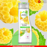 Herbal Essences Golden Raspberry & Mint Essences Shampoo 400ml