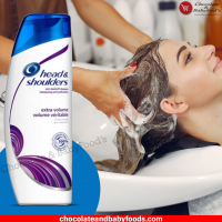 head & shoulder Extra Volume Anti-Dandruff Shampoo 400ml