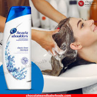 head & shoulder Classic Clean Anti-Dandruff Shampoo 400ml