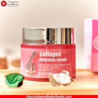 Zenzia Collagen Ampoule Cream 70ml: Revitalize and Rejuvenate Your Skin