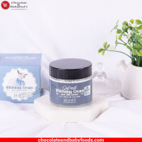 JIGOTT Goat Milk Whitening Cream 70ml: Discover Natural Radiance for Your Skin