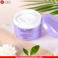 JIGOTT Collagen Healing Cream 100ml: Revitalize Your Skin with Natural Collagen Boost