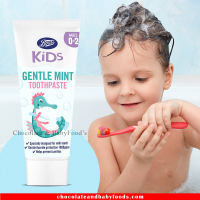 Boots Kids Gentle Mint Toothpaste 0-2ages 75ml