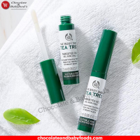 The Body Shop Tea Tree Targeted Gel 2.5ml: Effective Spot Treatment for Clear Skin