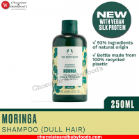 The Body Shop Moringa Shampoo 250ml
