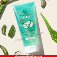 The Body Shop Aloe Multi-Use Soothing Gel Face & Body 200ml