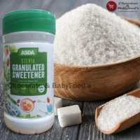 Asda Stevia Granulated Sweetener 75G: The Perfect Sugar Substitute