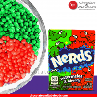 Nerds Candy Watermelon & Cherry 46.7G