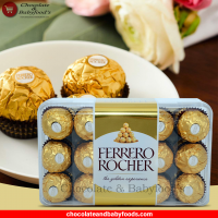 Ferrero Rocher Chocolate 375G