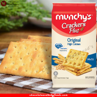 Munchy's Crackers Plus Original 300G