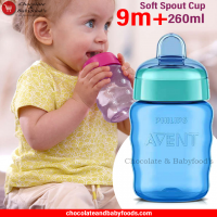 Philips Avent Spout Cup 260ml for 9m+ Babies in Blue