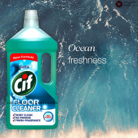 Cif Ocean Floor Cleaner - 950ml: Powerful and Effective Cleaning Solution