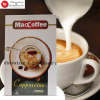 MacCoffee Cappuccino Creamy 100G