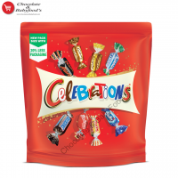 Get the Party Started with Our Celebrations Pouch Pack - 370G | Shop Now!