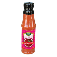 Spice up Your Dishes with Virginia Green Garden Peri Peri Sauce! - 180G
