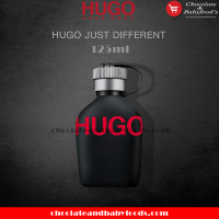 Hugo Just Different 125ml
