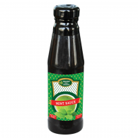 Virginia Green Garden Mint Sauce 200gm - The Perfect Condiment for Your Culinary Delights