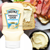 Heinz Seriously Good Mayonnaise Light 420G