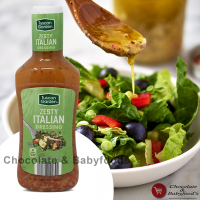 Tuscan Garden Zesty Italian Dressing 473ml: Elevate Your Taste Buds!