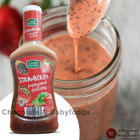 Tuscan Garden Strawberry Poppy Seed Dressing 473ml: Bursting with Flavor for Your Salads