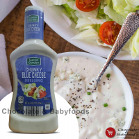 Tasty Tuscan Garden Chunky Blue Cheese Dressing - 473ml for All Your Flavor Needs