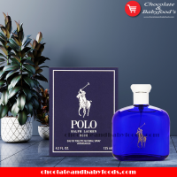 Polo Ralph Lauren Blue Natural Spray 125ml: Invigorate Your Senses with This Distinctive Fragrance