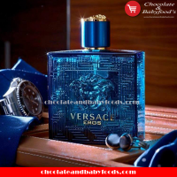 Versace Eros Natural Spray 100ml - Experience the Perfect Scent for Every Occasion