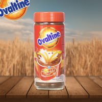Ovaltine Malt Drink Chocolate Flavor 400gm: Indulge in The Richness of Chocolate Bliss!