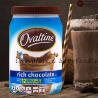 Ovaltine Rich Chocolate Mix 340G