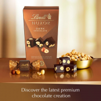 Lindt Nuxor Premium chocolate creation 165gm
