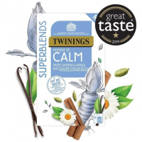 Twinings Moment Of Calm Tea Bag 40G - Relax and Unwind with the Perfect Cup of Tea