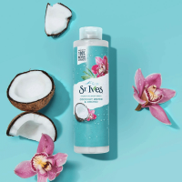 St.Ives Coconut Water & Orchid Body Wash 650ml