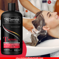 TRESemme Thermal Recovery Aloe Vera & Almond Extract Shampoo 900ml