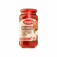 Leggo's Bolognese with Mushroom,Chunky Tomato,Harbs 500G