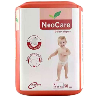 NeoCare Baby Diaper XL Belt 50pcs pack
