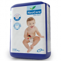 NeoCare Baby Diaper L Belt 50pcs pack