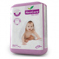 NeoCare Baby Diaper M Belt 50pcs