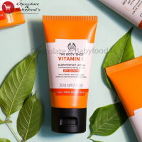 The Body Shop Vitamin C Glow-Protect Lotion 50ml