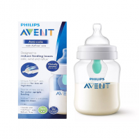 Philips Avent Anti Colic Airfree Vent 260ml Single Bottle
