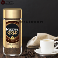 Nescafe Gold 95g: Indulge in Rich and Decadent Coffee Bliss