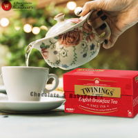 Tasty and Energizing: Twinings English Breakfast Tea 50g - Buy Now!