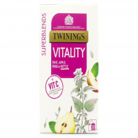 Twinings Vitality Tea Bag 40gm
