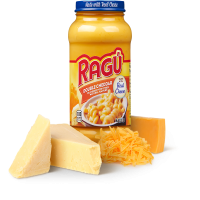 Ragu Double Cheddar Sauce 453gm