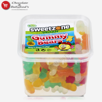 Sweetzone Vegan Gummy Bears 170G