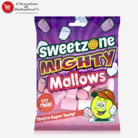 Sweetzone Mighty Mallows 140gm: Irresistible Marshmallow Treats for a Heavenly Snacking Experience!