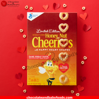 General Mills Honey Nut Cheerios 306G