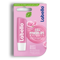 Labello 24h melt-in moisture Soft Rose Lip Balm